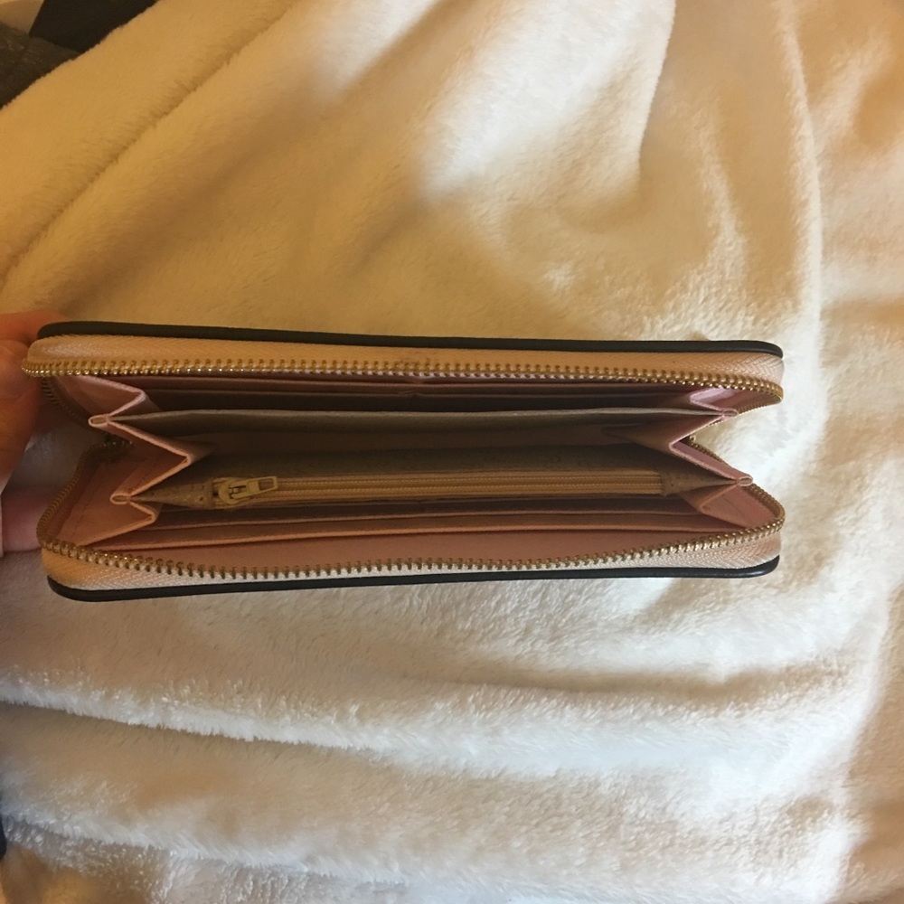 A Michel Kors wallet